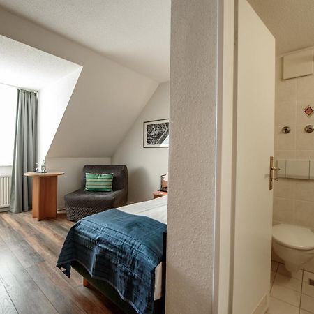 Residenz Hotel Leipzig Exteriör bild