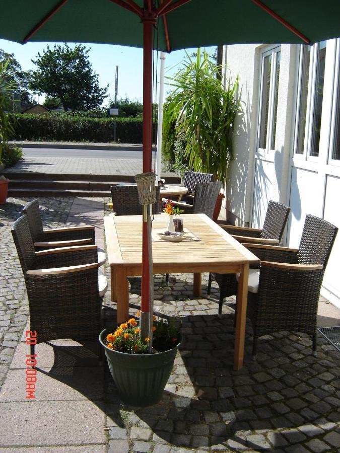 Residenz Hotel Leipzig Exteriör bild