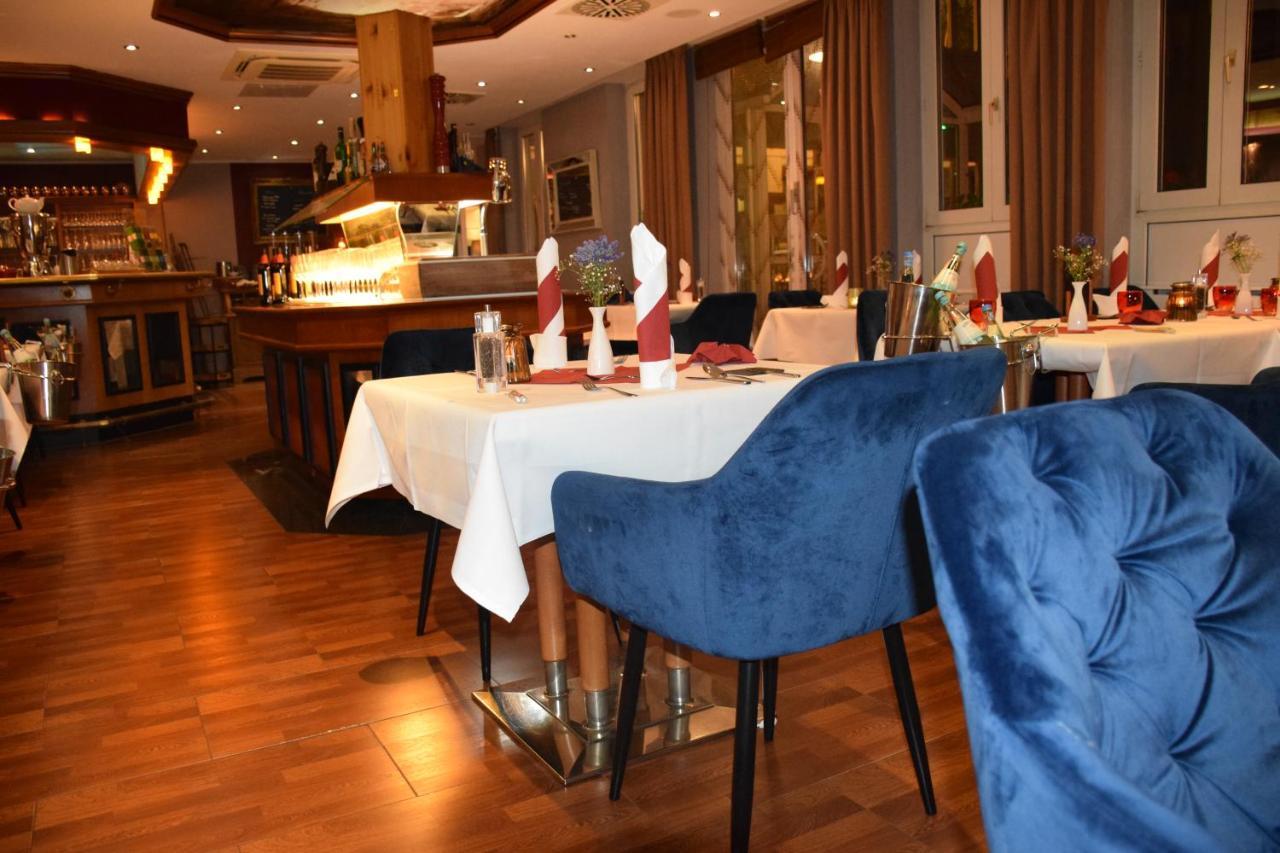 Residenz Hotel Leipzig Exteriör bild