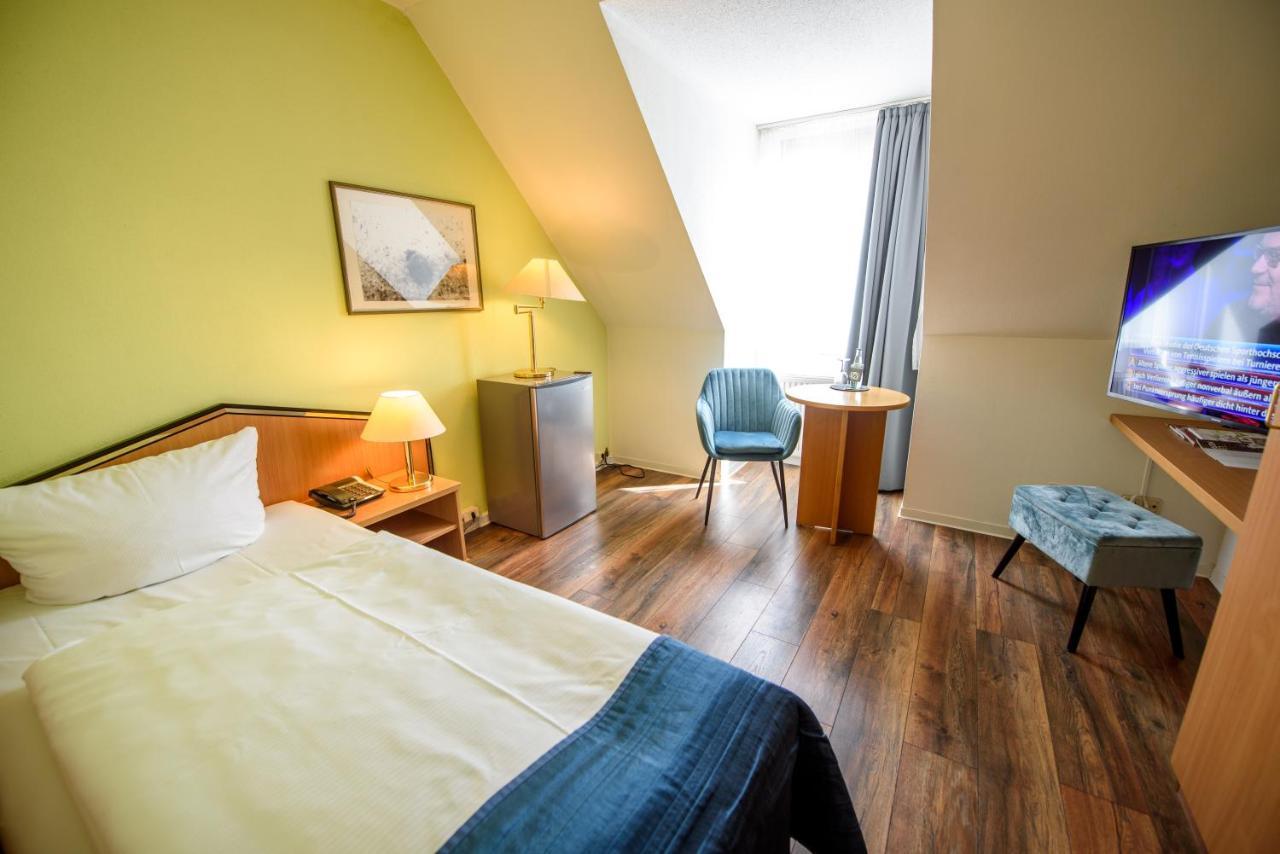 Residenz Hotel Leipzig Exteriör bild