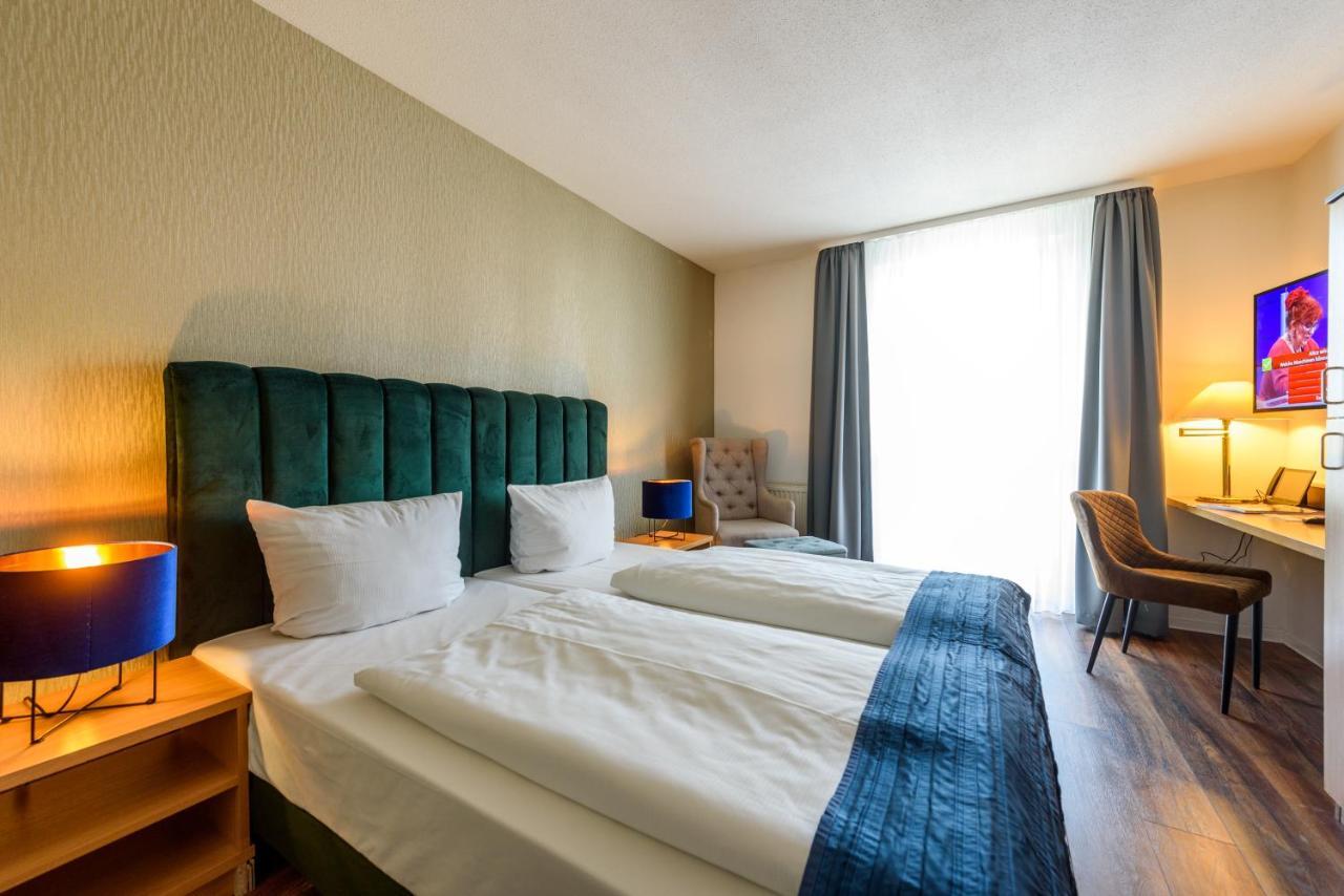 Residenz Hotel Leipzig Exteriör bild