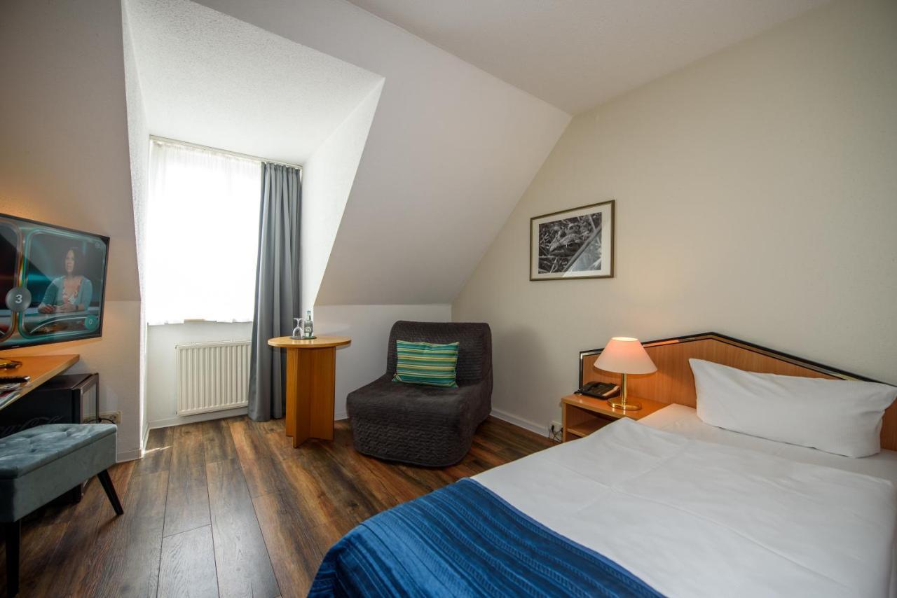Residenz Hotel Leipzig Exteriör bild