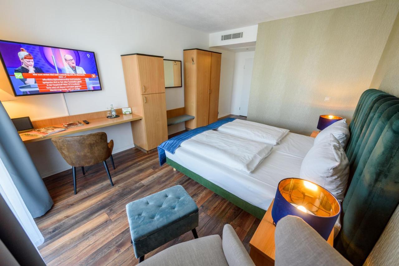 Residenz Hotel Leipzig Exteriör bild