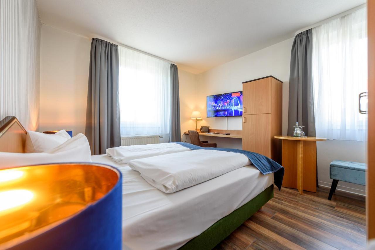 Residenz Hotel Leipzig Exteriör bild