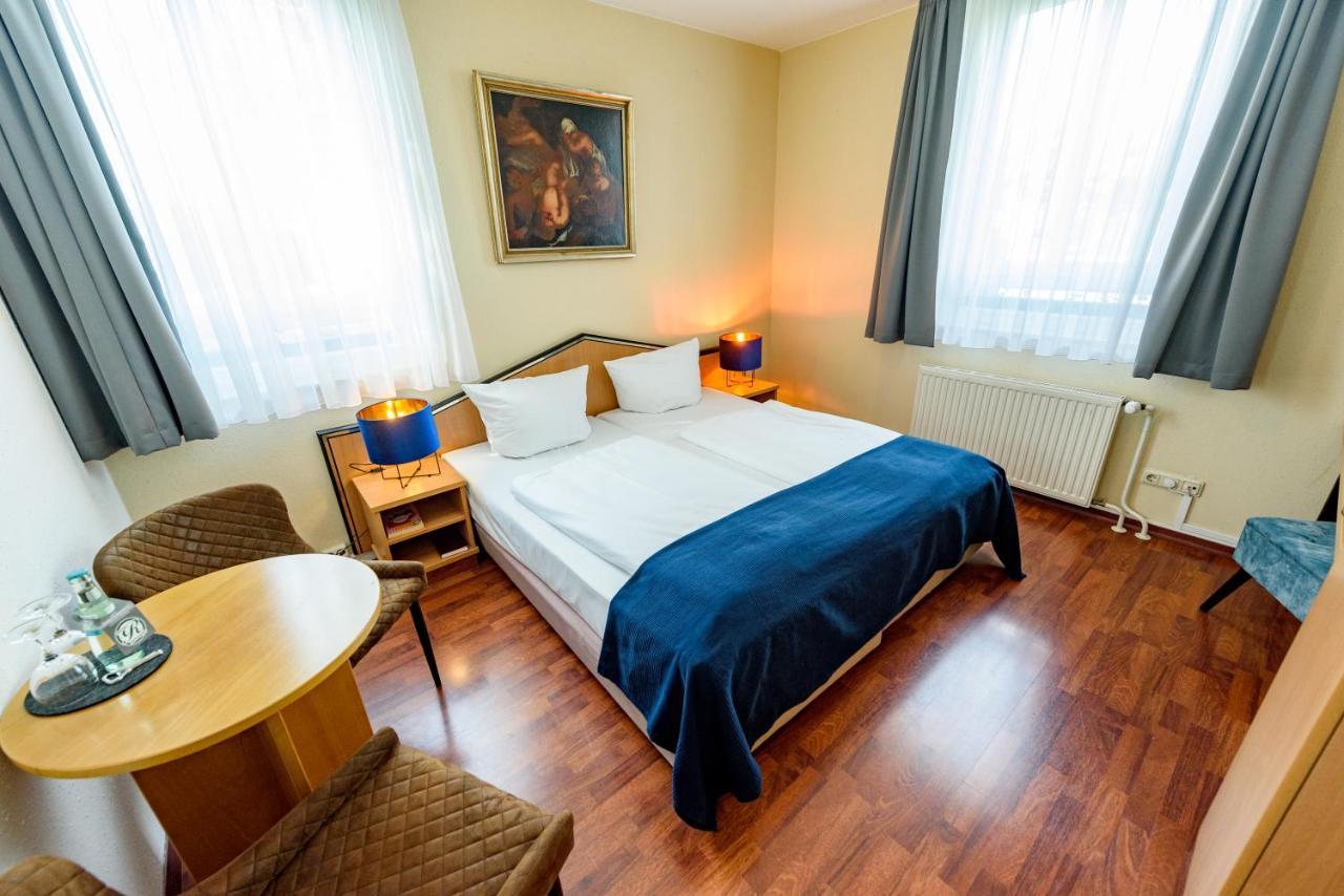 Residenz Hotel Leipzig Exteriör bild