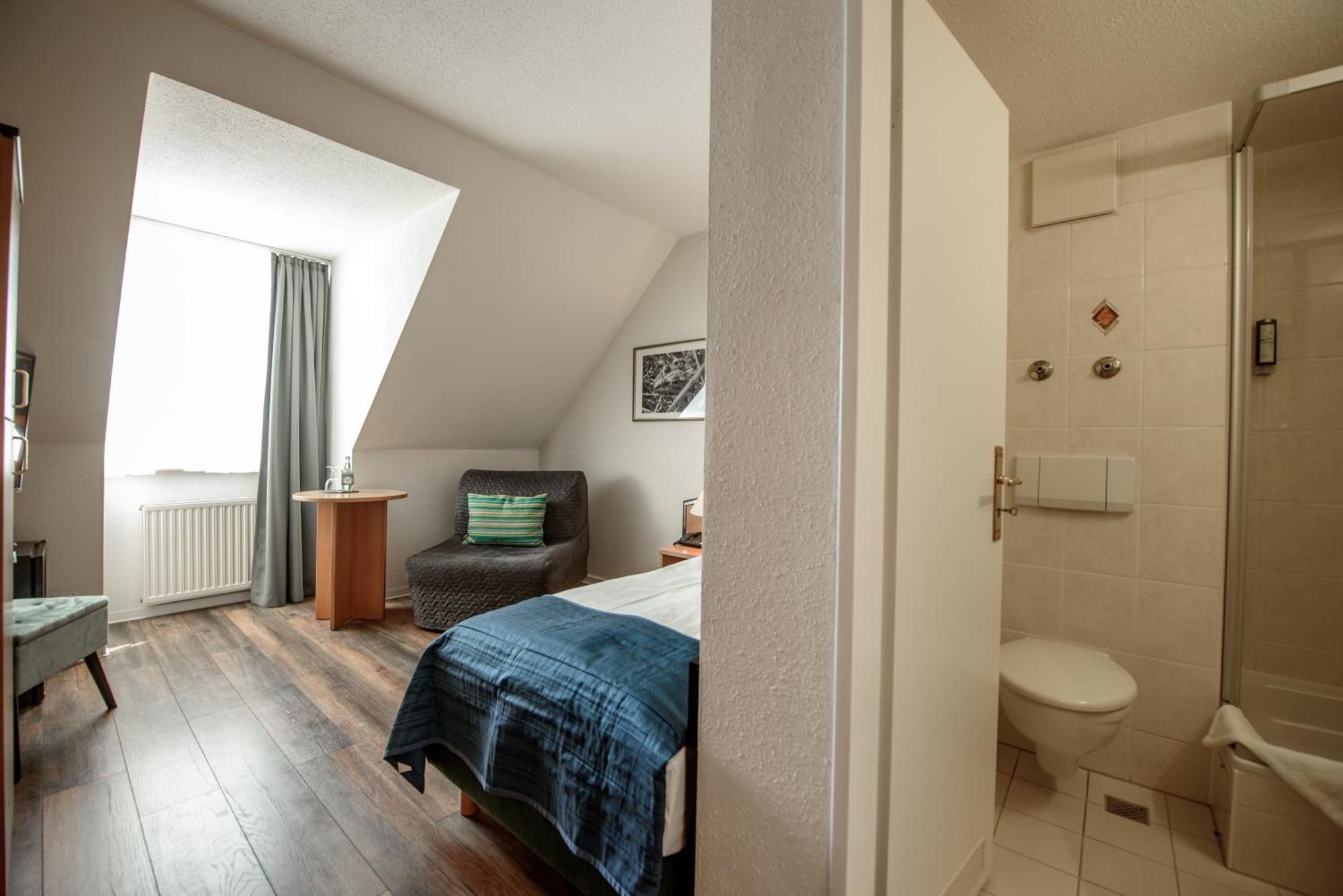 Residenz Hotel Leipzig Exteriör bild