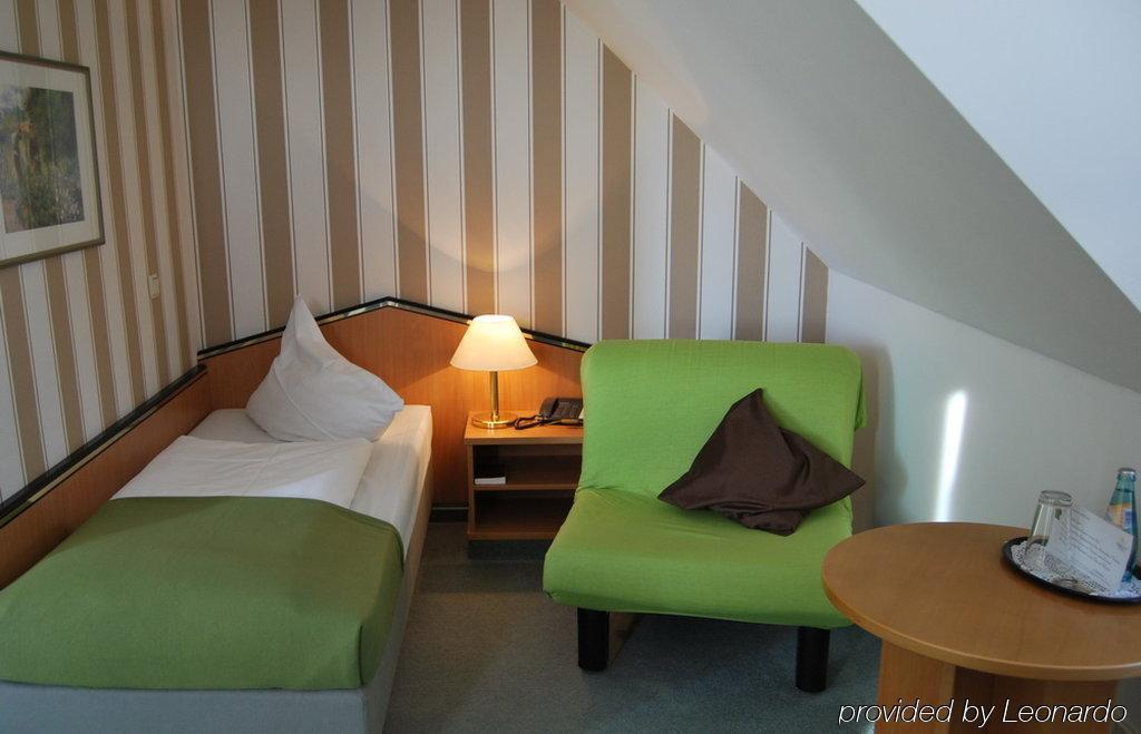 Residenz Hotel Leipzig Rum bild
