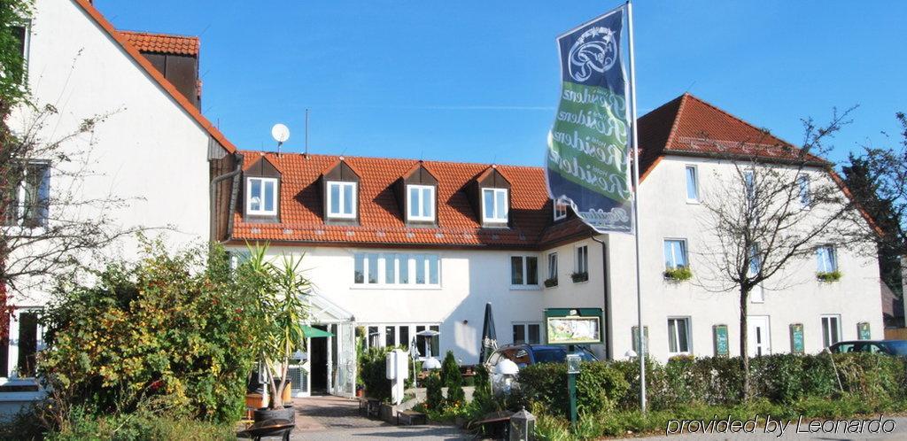 Residenz Hotel Leipzig Exteriör bild
