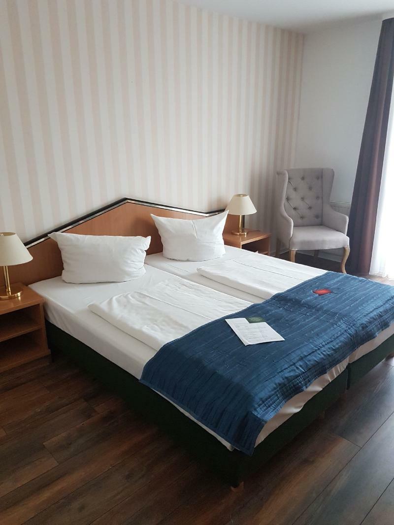 Residenz Hotel Leipzig Exteriör bild