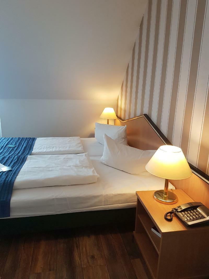 Residenz Hotel Leipzig Exteriör bild